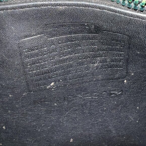 Coach Leather Vintage Rambler's Legacy Bag - Picture 6 of 6